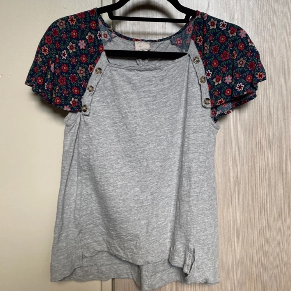 Anthropologie Top